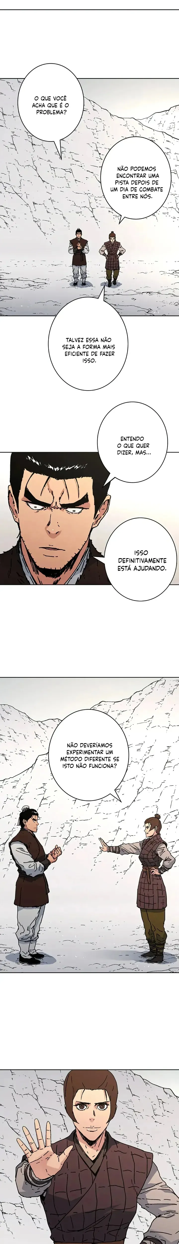 Pai Incomparável Capítulo 269 Página 8