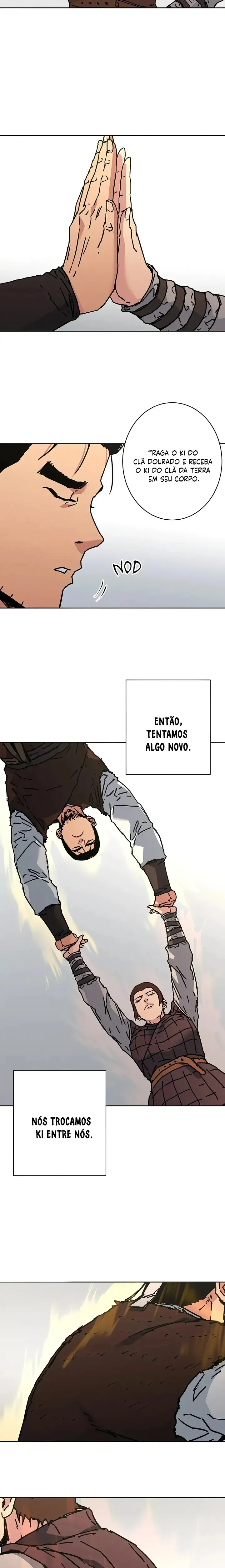 Pai Incomparável Capítulo 269 Página 9