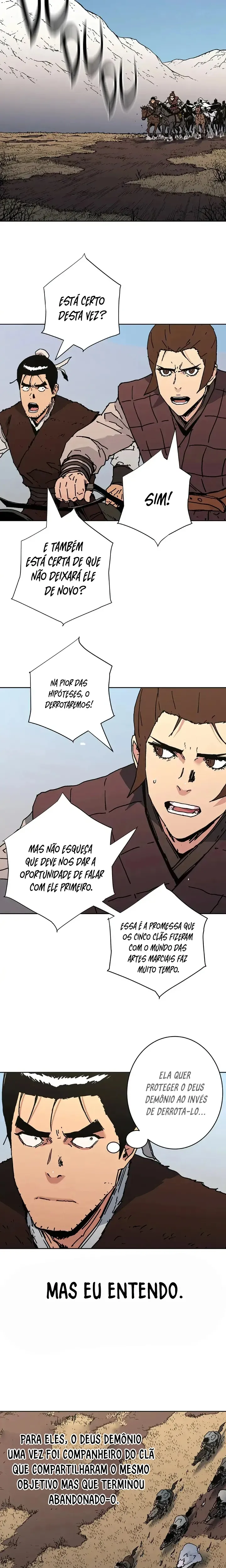 Pai Incomparável Capítulo 269 Página 13