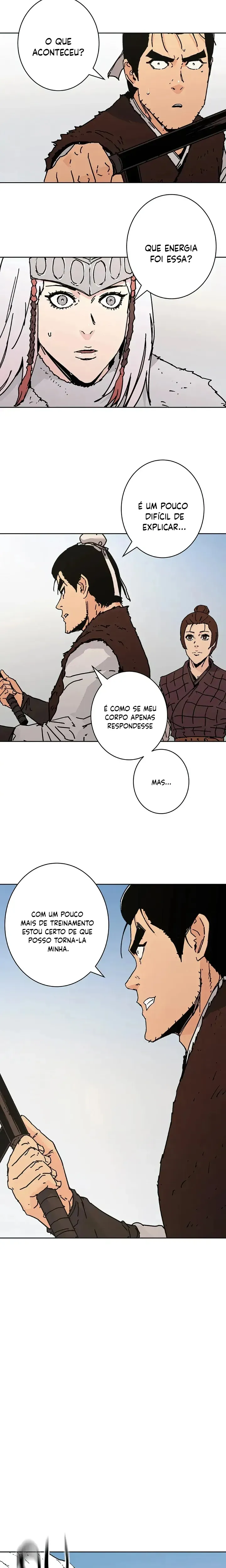 Pai Incomparável Capítulo 269 Página 12