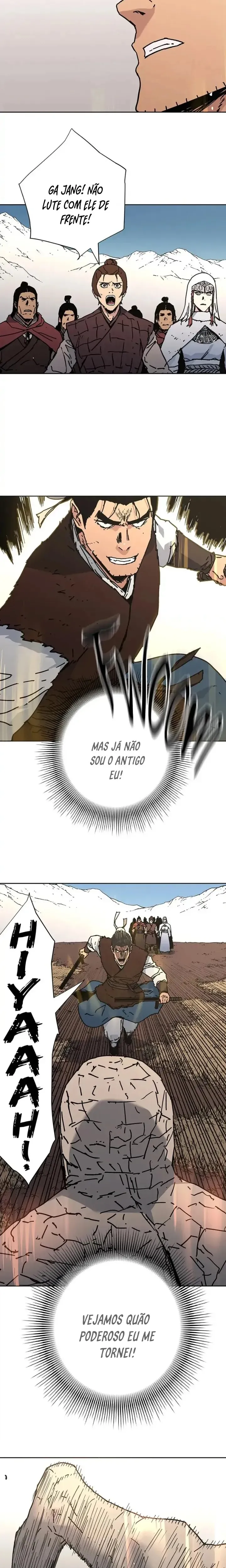 Pai Incomparável Capítulo 270 Página 2
