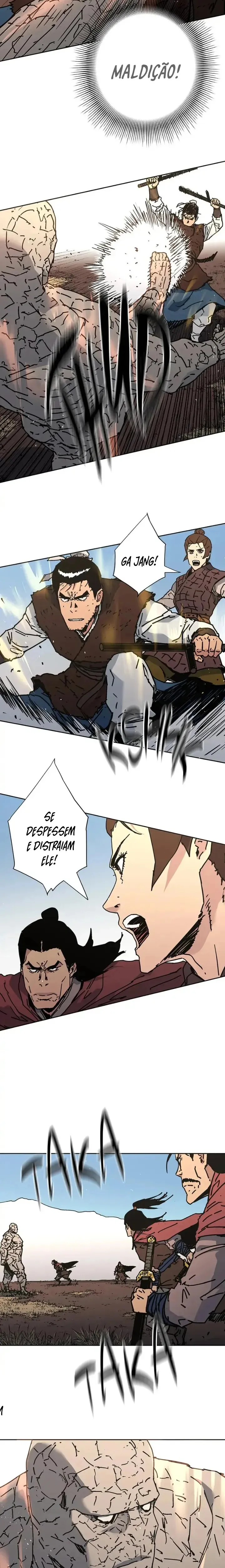 Pai Incomparável Capítulo 270 Página 4