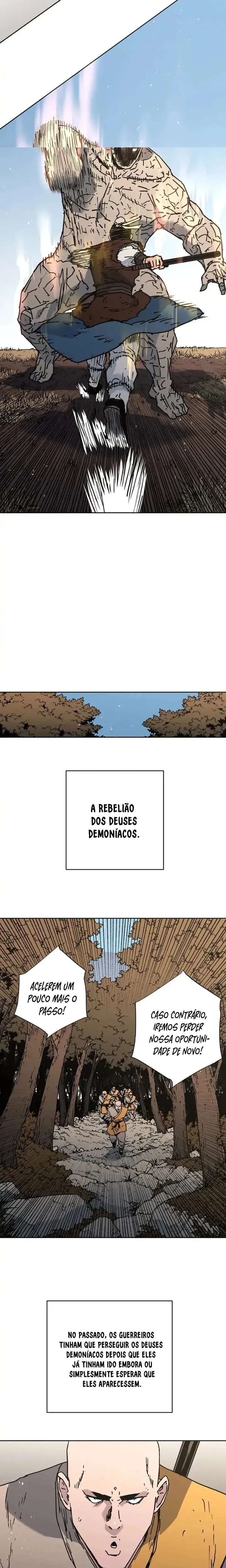 Pai Incomparável Capítulo 270 Página 6