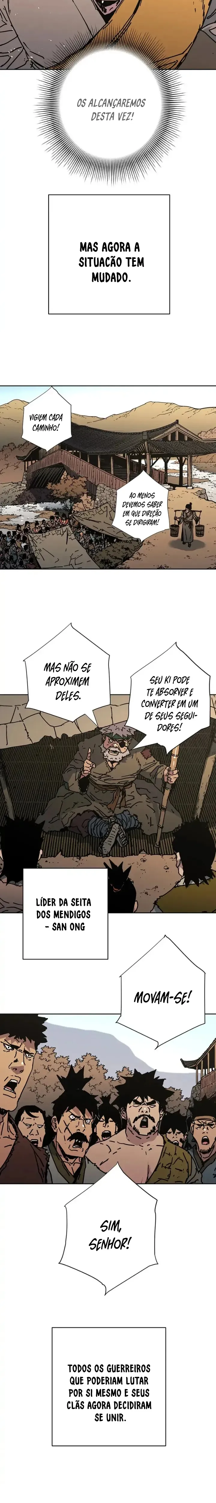 Pai Incomparável Capítulo 270 Página 7