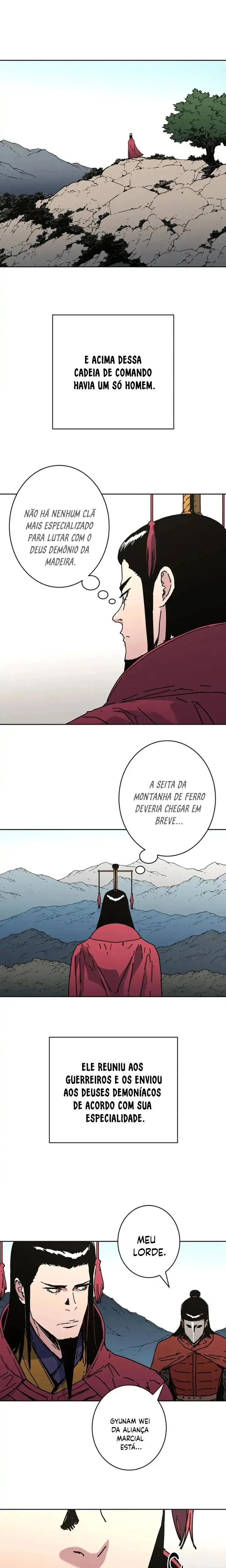 Pai Incomparável Capítulo 270 Página 8