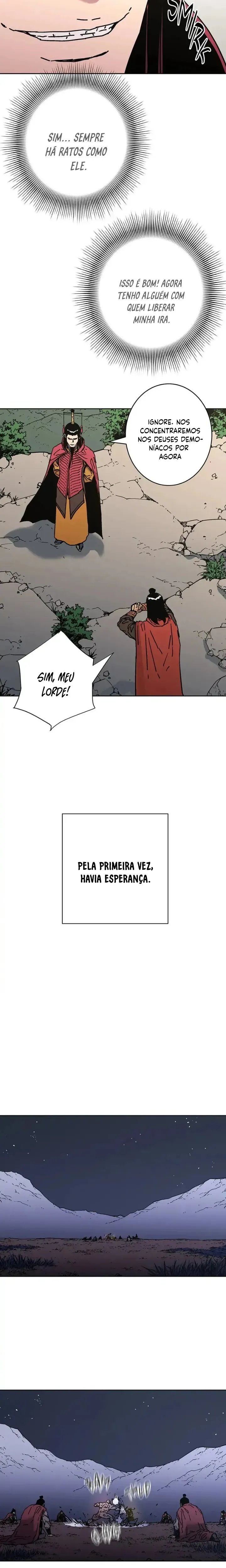 Pai Incomparável Capítulo 270 Página 9