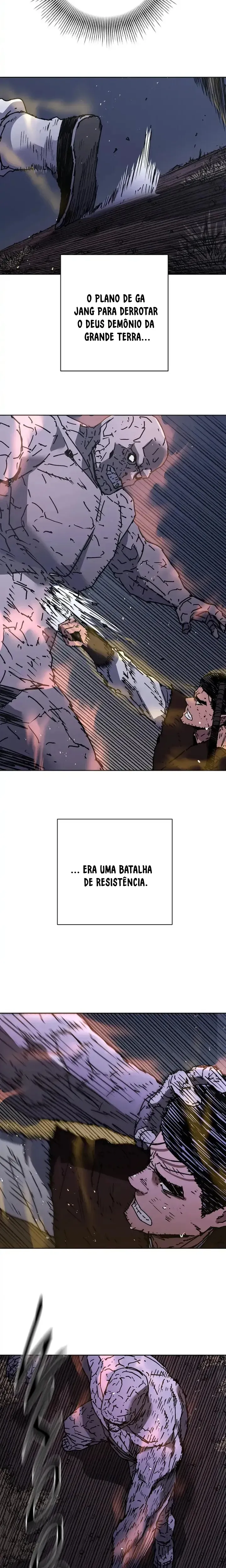 Pai Incomparável Capítulo 270 Página 11