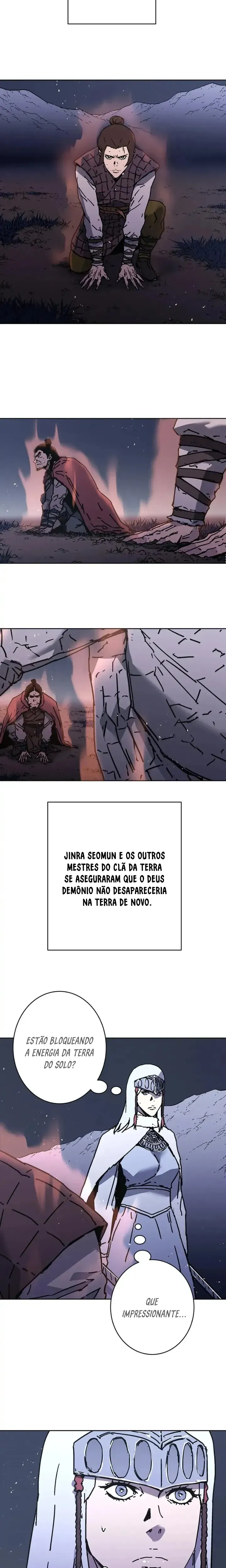 Pai Incomparável Capítulo 270 Página 15
