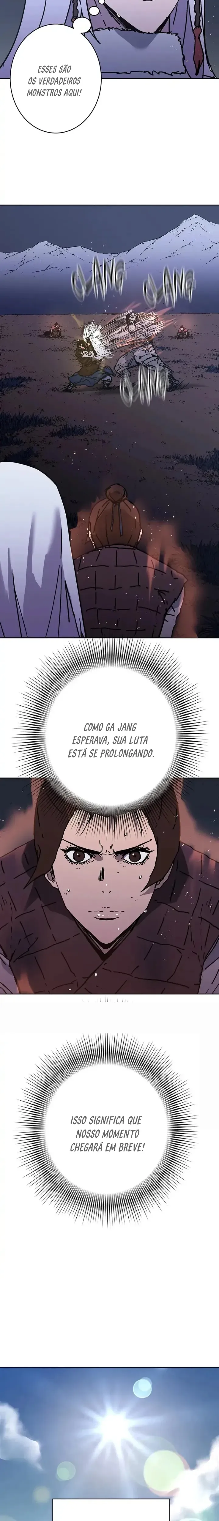 Pai Incomparável Capítulo 270 Página 16