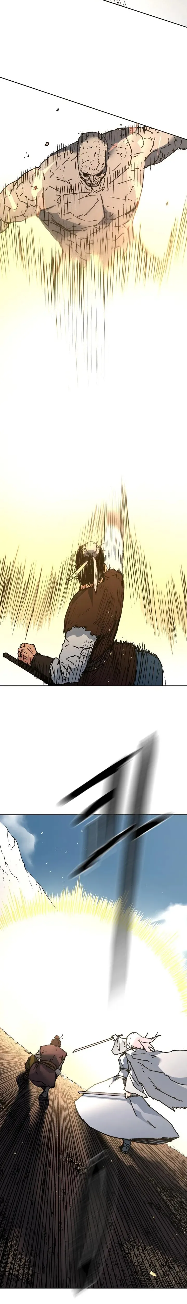 Pai Incomparável Capítulo 270 Página 21