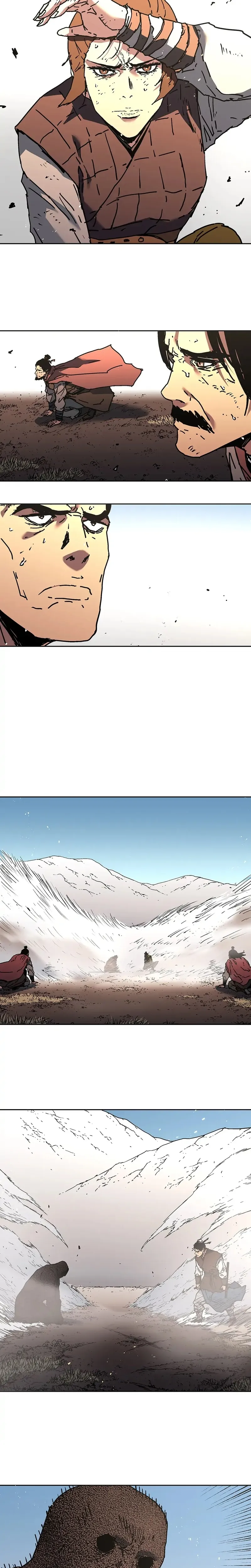 Pai Incomparável Capítulo 271 Página 4