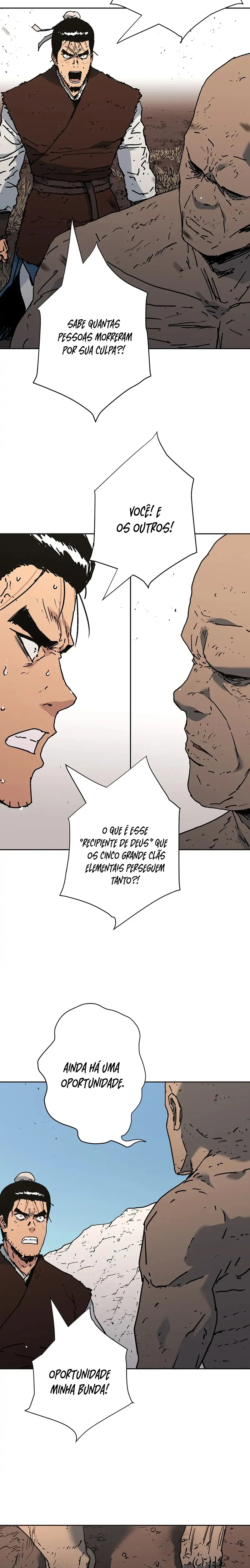 Pai Incomparável Capítulo 271 Página 9