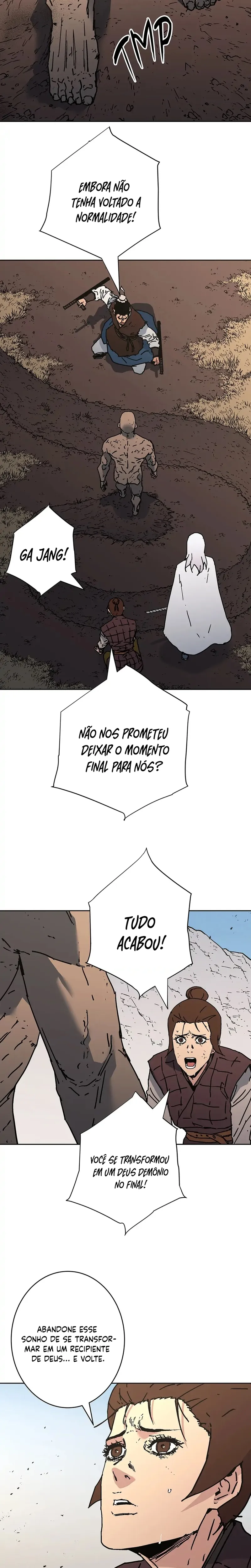 Pai Incomparável Capítulo 271 Página 10