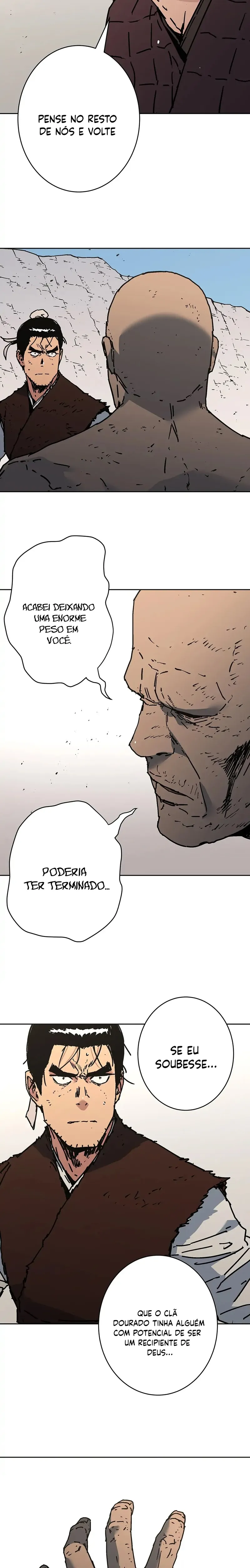 Pai Incomparável Capítulo 271 Página 11