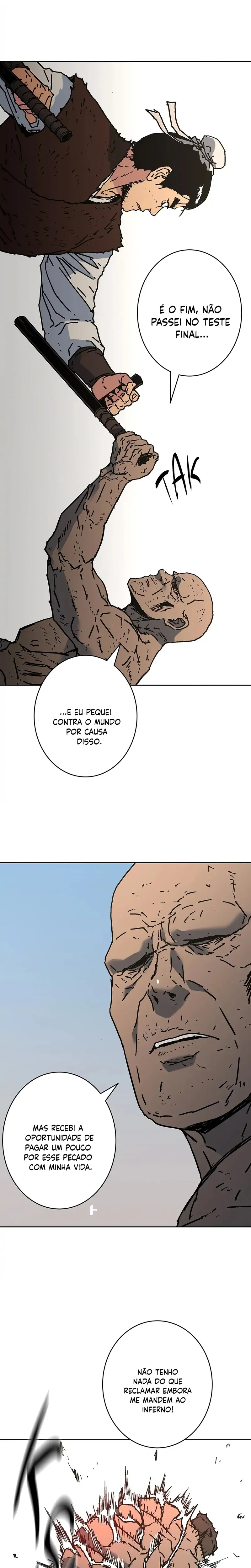 Pai Incomparável Capítulo 271 Página 13