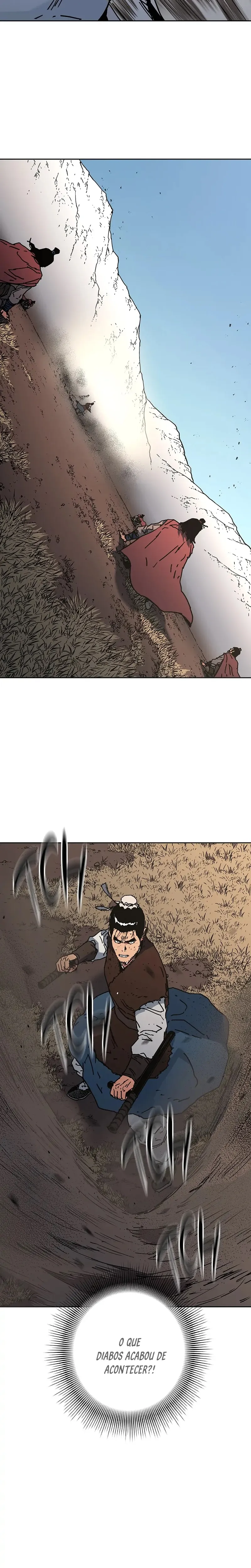 Pai Incomparável Capítulo 271 Página 15