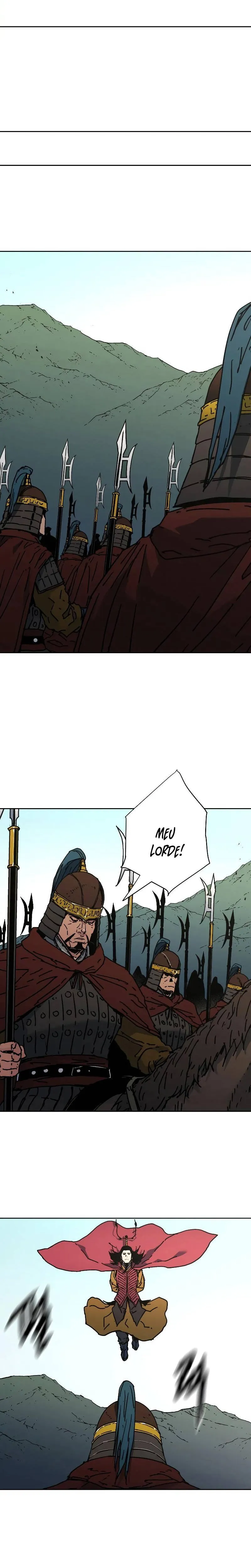 Pai Incomparável Capítulo 271 Página 16