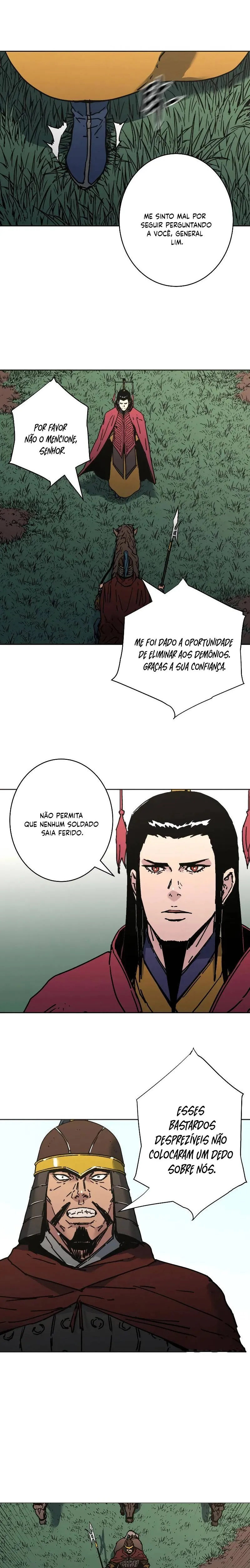 Pai Incomparável Capítulo 271 Página 17