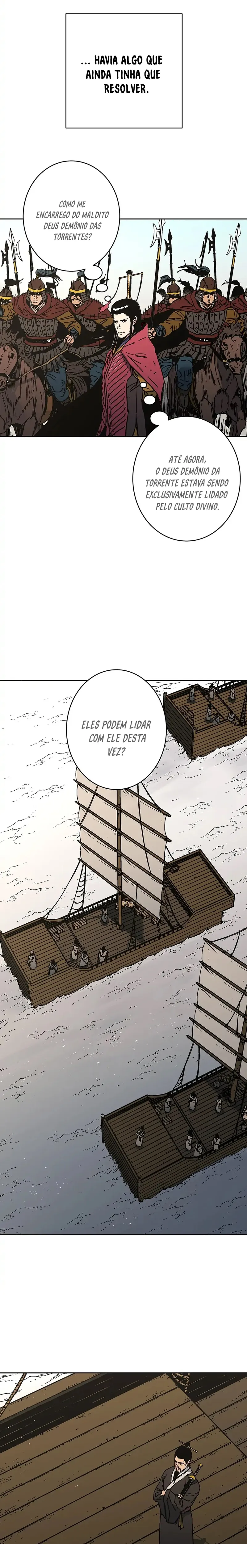 Pai Incomparável Capítulo 271 Página 19