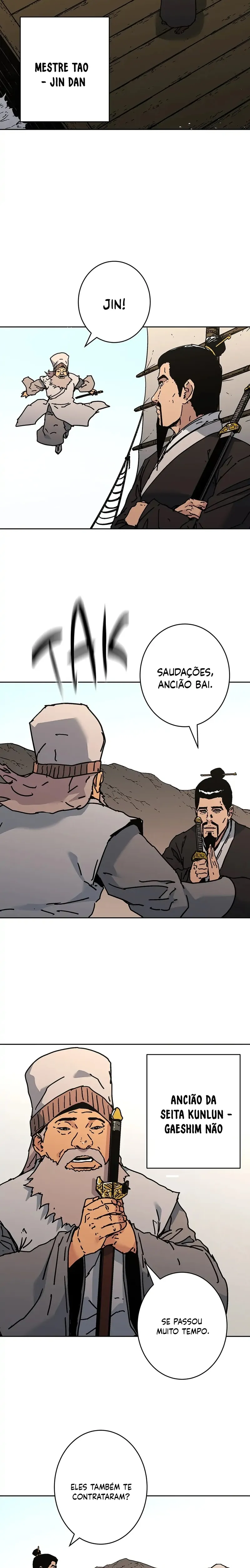 Pai Incomparável Capítulo 271 Página 20