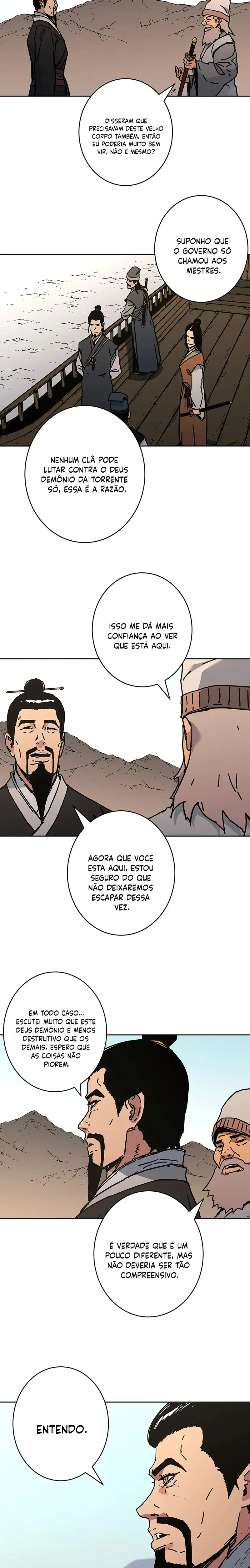 Pai Incomparável Capítulo 271 Página 21