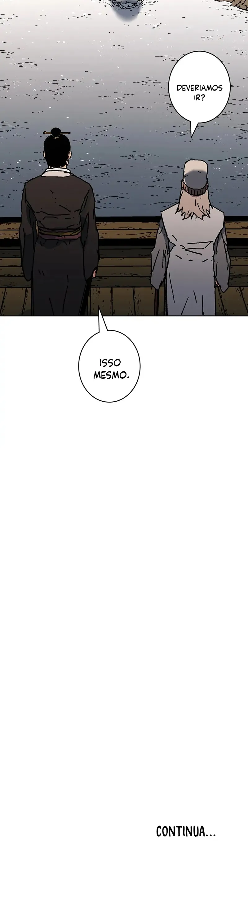Pai Incomparável Capítulo 271 Página 23