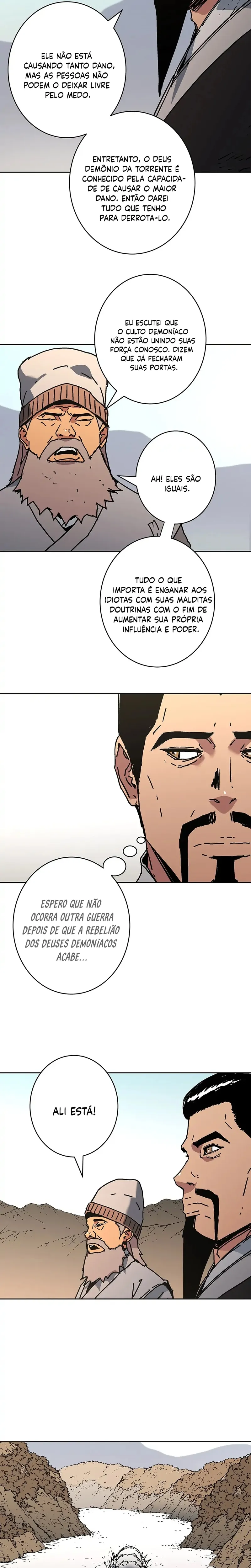 Pai Incomparável Capítulo 271 Página 22
