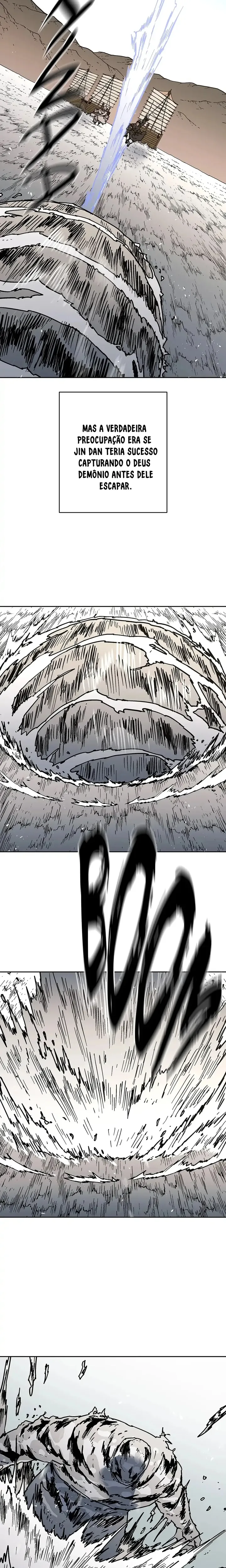 Pai Incomparável Capítulo 272 Página 3