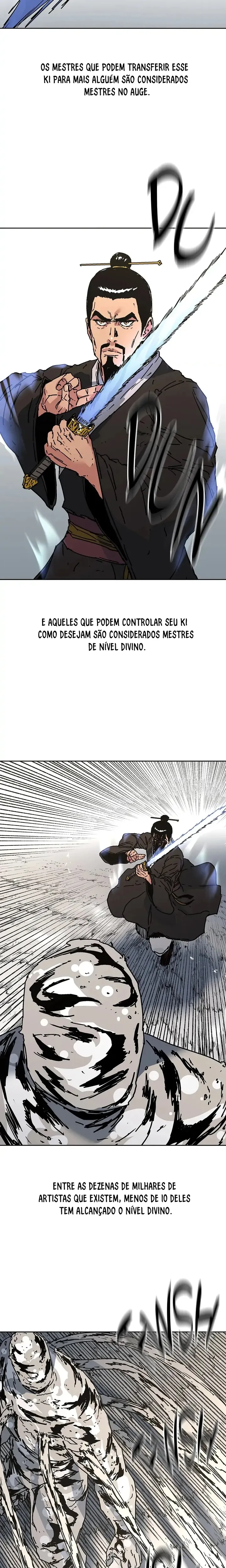 Pai Incomparável Capítulo 272 Página 8