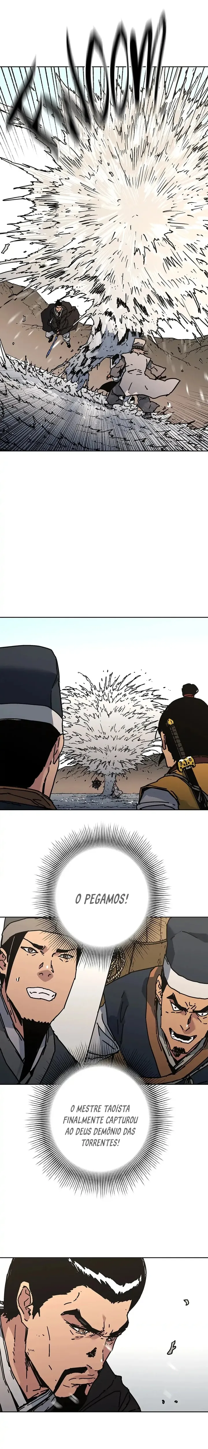 Pai Incomparável Capítulo 272 Página 12