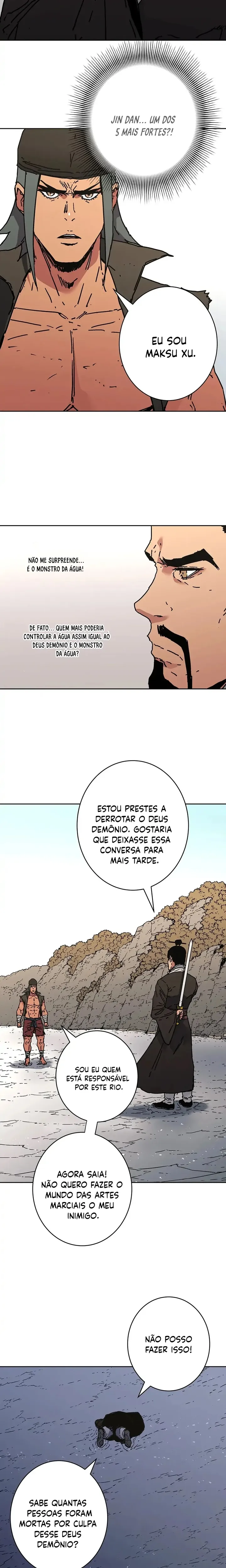 Pai Incomparável Capítulo 272 Página 18