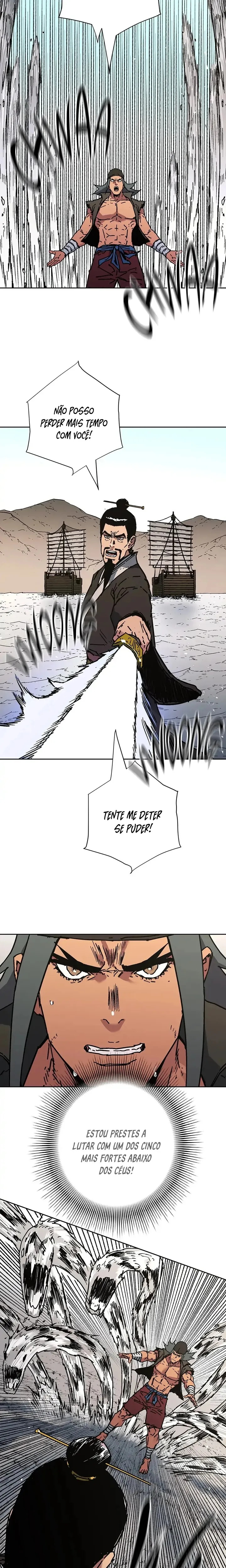 Pai Incomparável Capítulo 272 Página 20