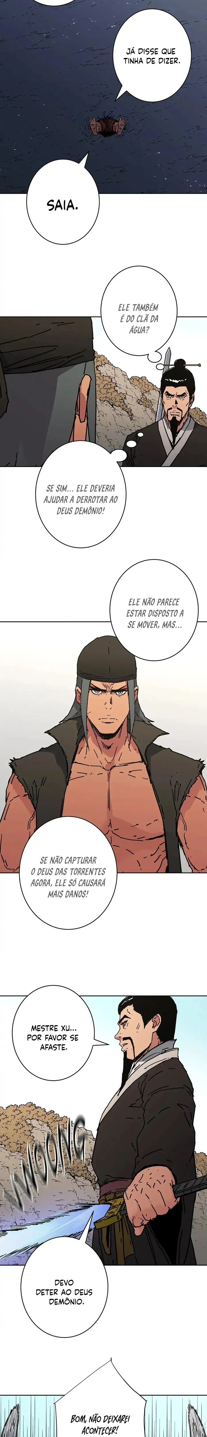 Pai Incomparável Capítulo 272 Página 19