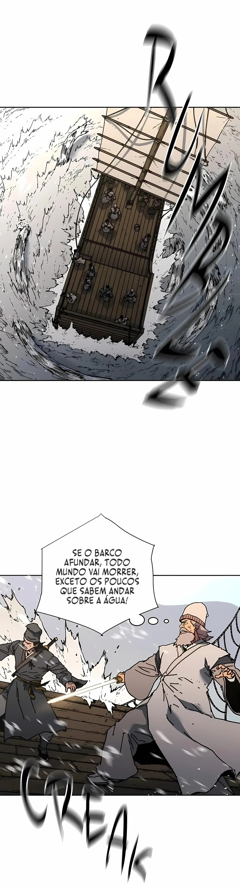 Pai Incomparável Capítulo 273 Página 4