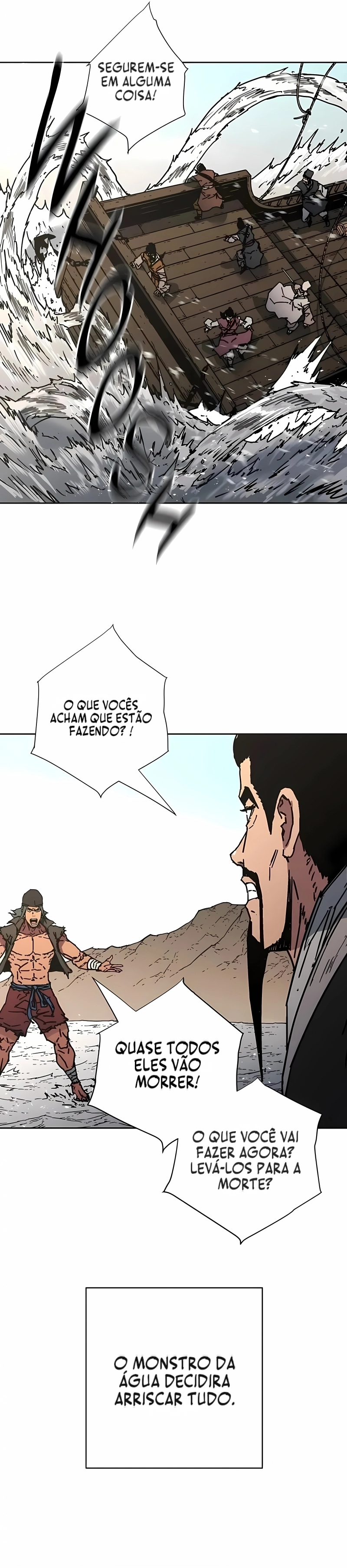 Pai Incomparável Capítulo 273 Página 5