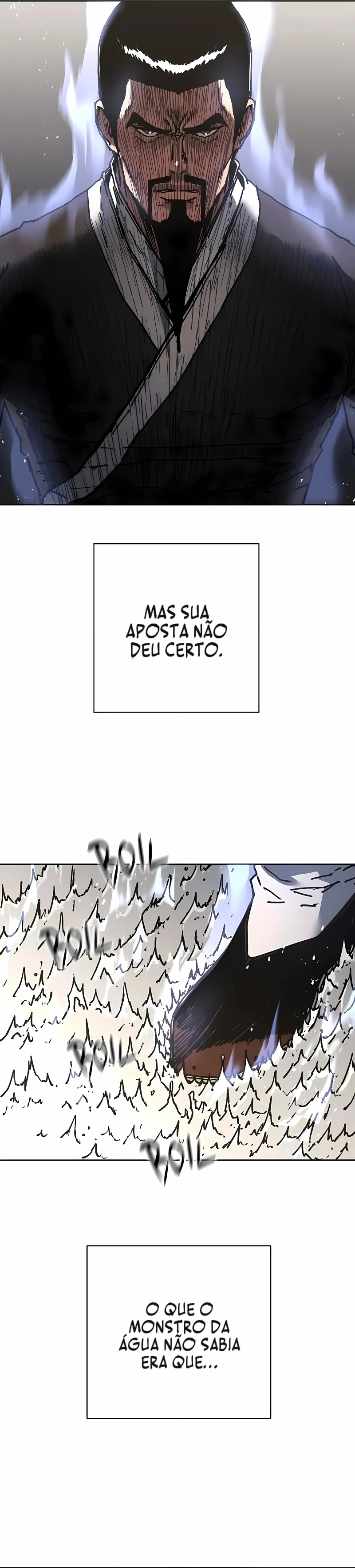 Pai Incomparável Capítulo 273 Página 6