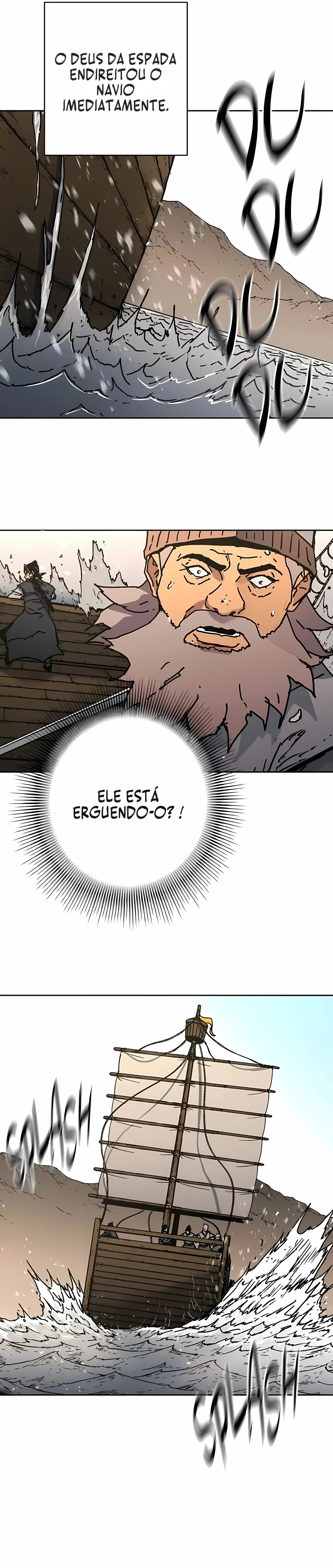 Pai Incomparável Capítulo 273 Página 11
