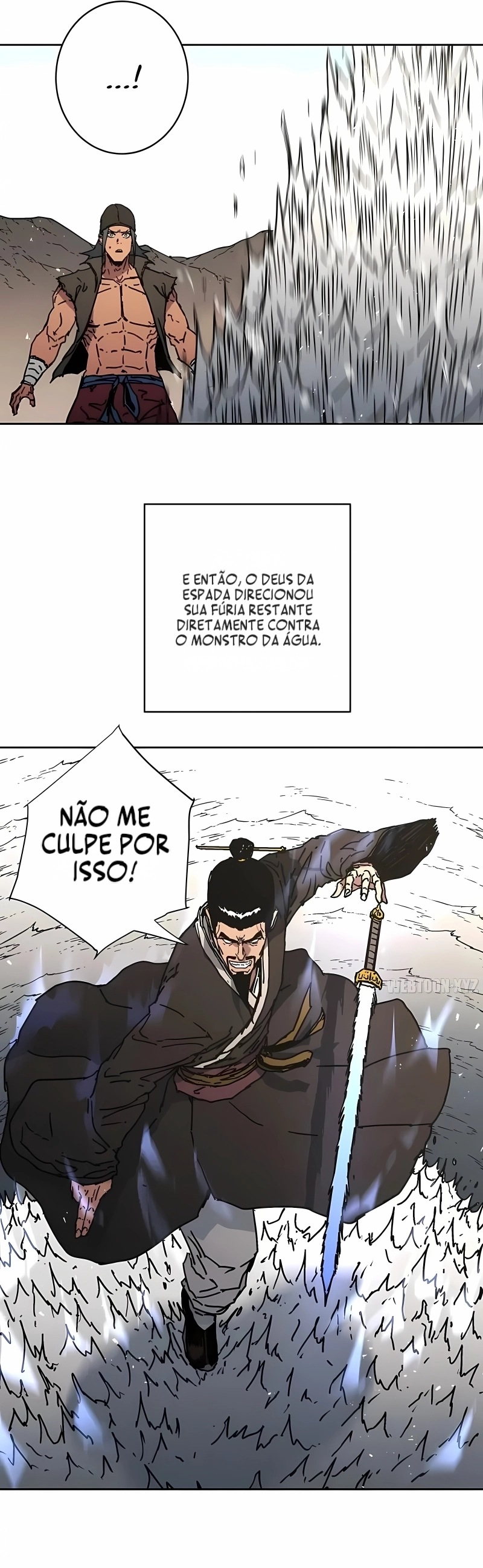 Pai Incomparável Capítulo 273 Página 12