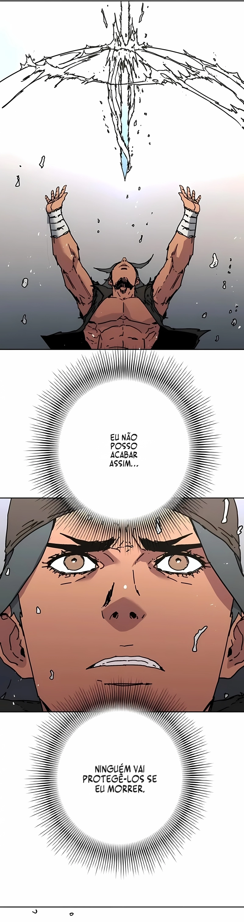 Pai Incomparável Capítulo 273 Página 15