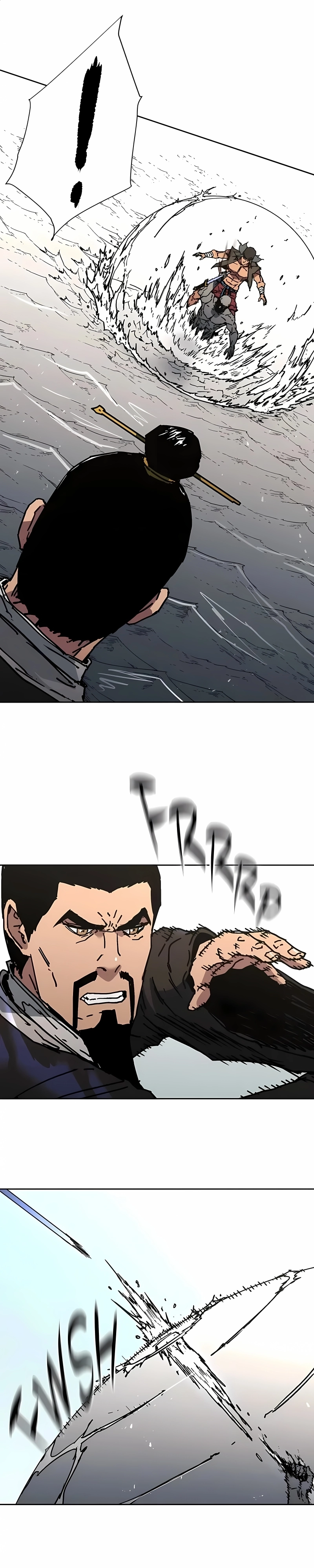 Pai Incomparável Capítulo 273 Página 19