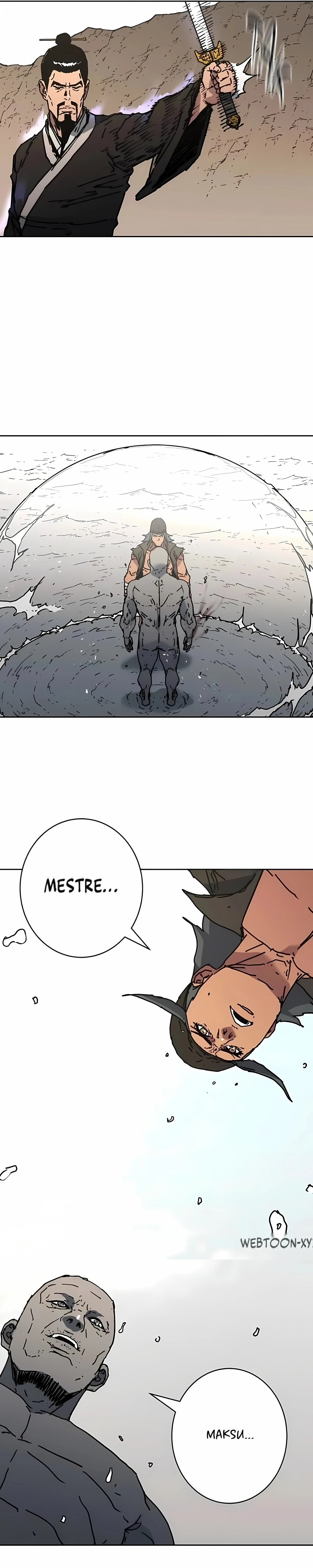 Pai Incomparável Capítulo 273 Página 20
