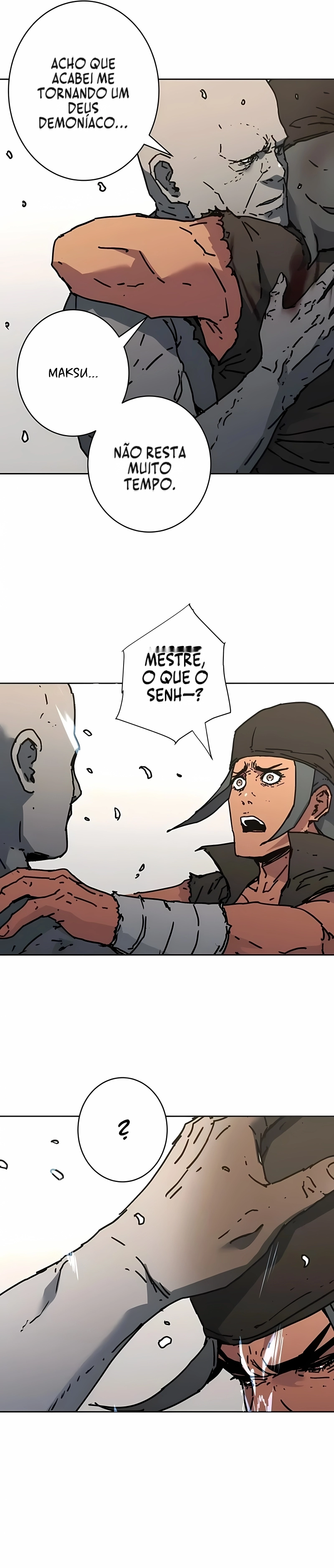 Pai Incomparável Capítulo 273 Página 22