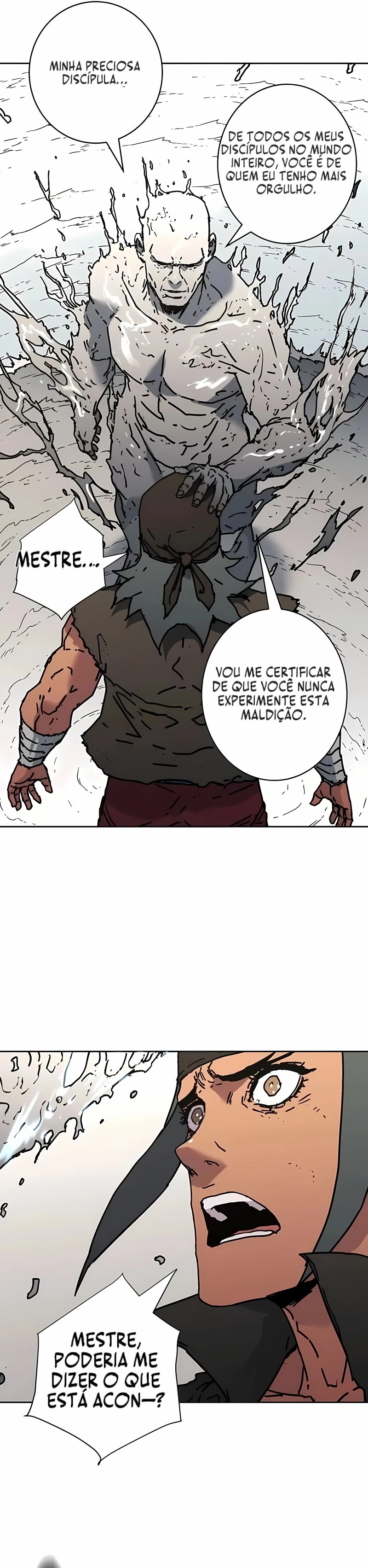 Pai Incomparável Capítulo 273 Página 23