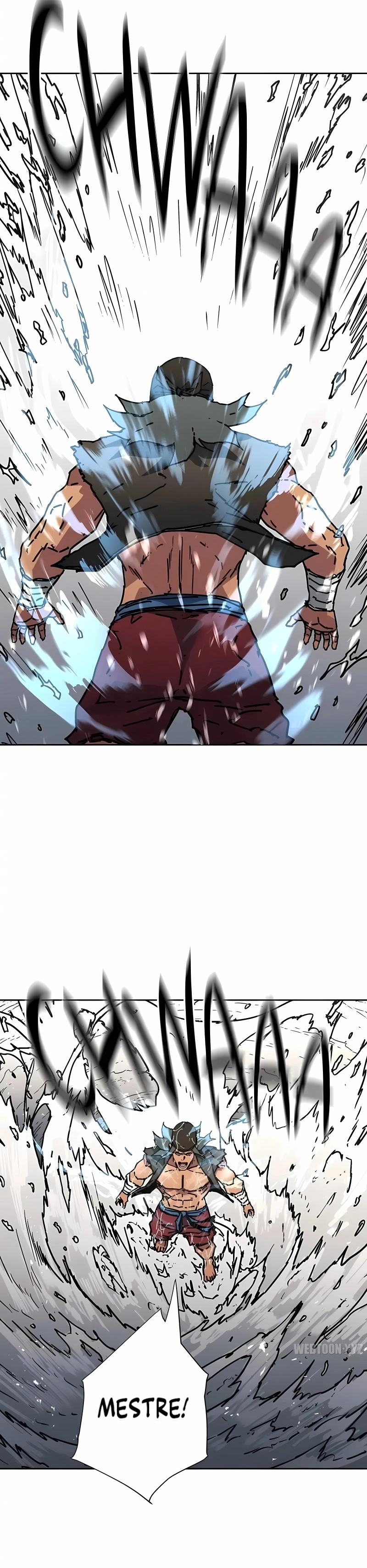 Pai Incomparável Capítulo 273 Página 24
