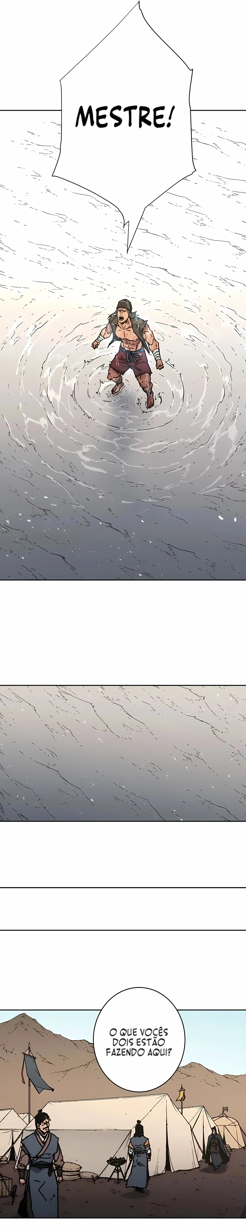 Pai Incomparável Capítulo 273 Página 26