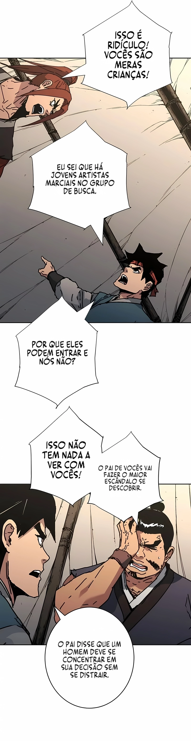 Pai Incomparável Capítulo 273 Página 30