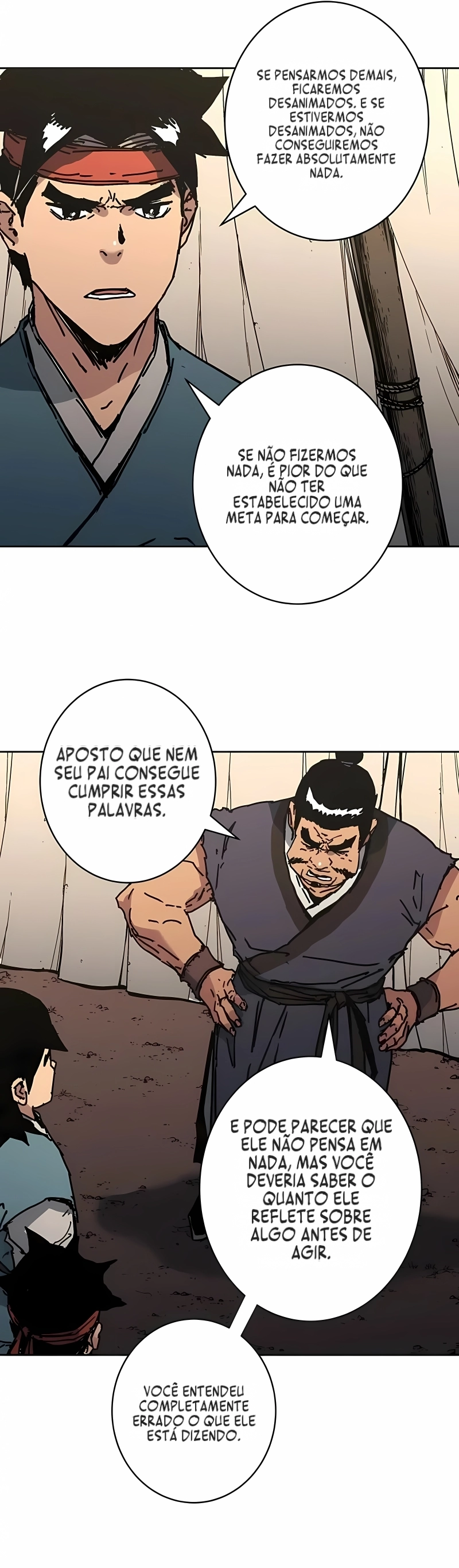 Pai Incomparável Capítulo 273 Página 31