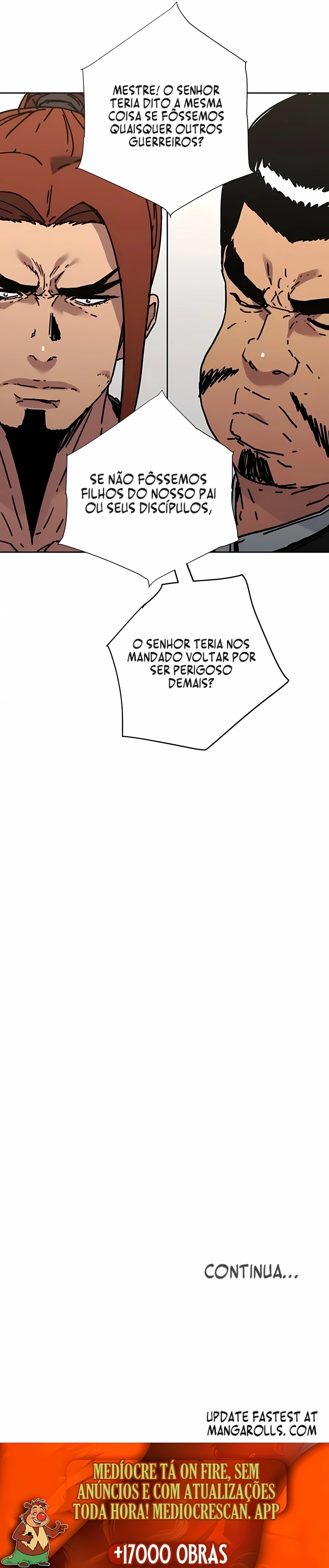 Pai Incomparável Capítulo 273 Página 33