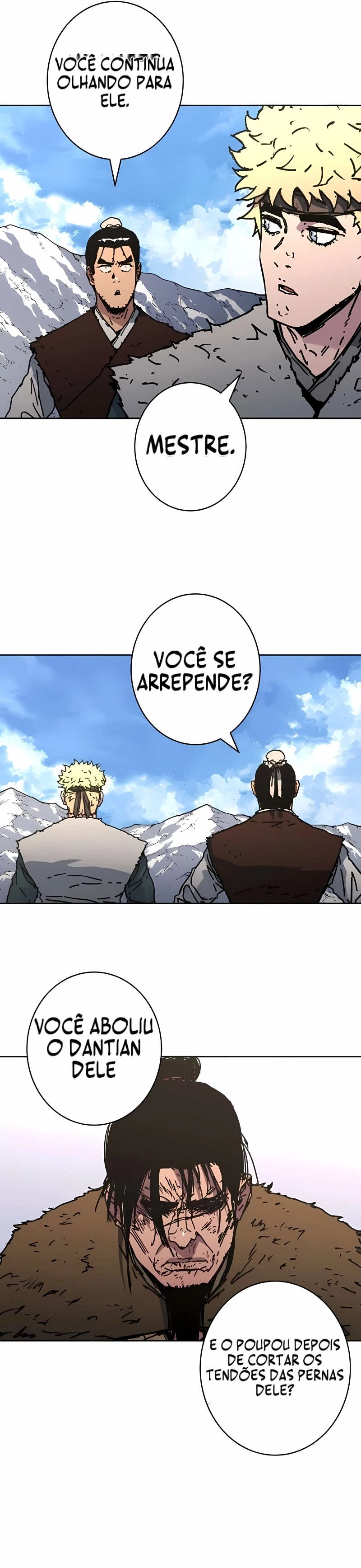 Pai Incomparável Capítulo 274 Página 2