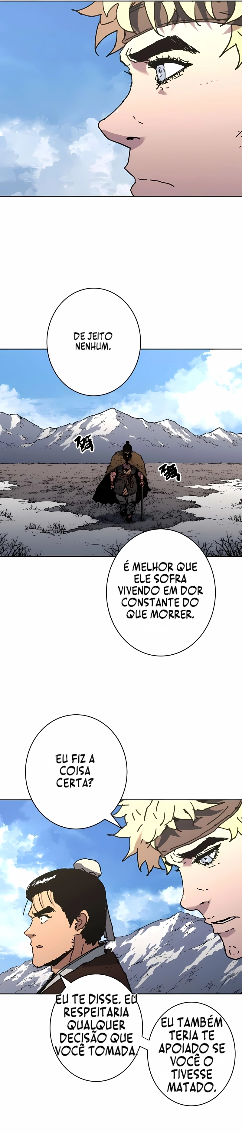 Pai Incomparável Capítulo 274 Página 3